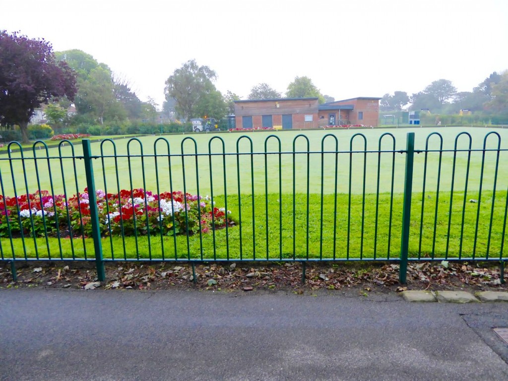 Position for New Gate