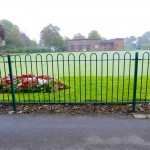 Position for New Gate