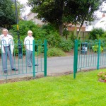 Hope  the Gate Fits Brian