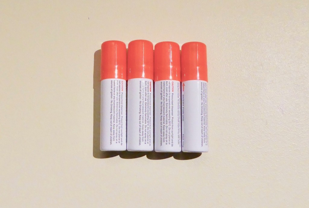 Spray Chalk